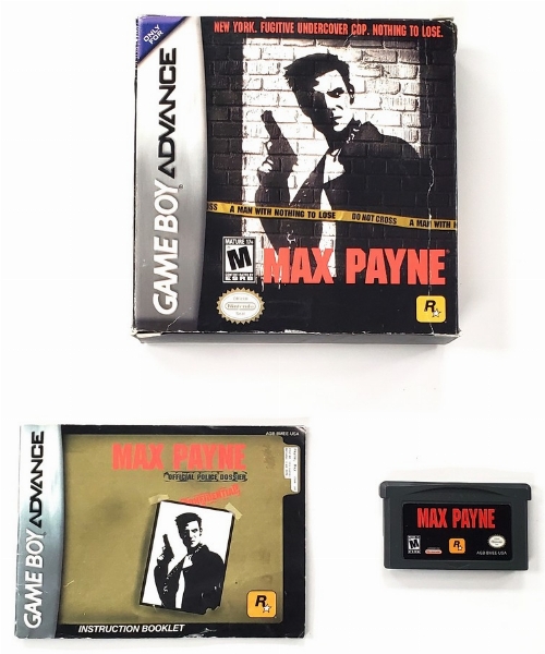 Max Payne (CIB)