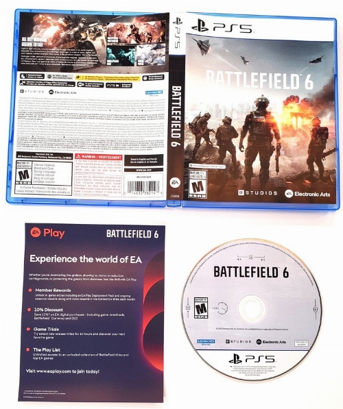 Battlefield 6 (CIB)