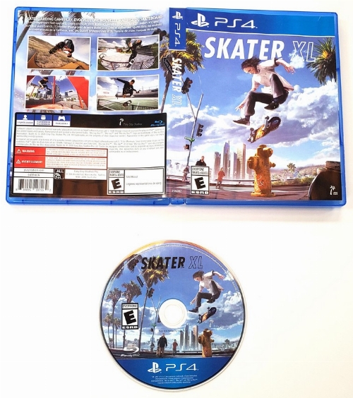 Skater XL (CIB)