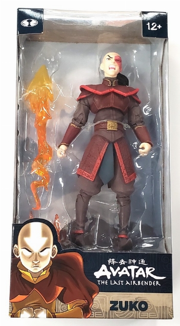 Avatar: The Last Airbender - Zuko (NEW)