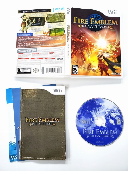 Fire Emblem: Radiant Dawn (CIB)