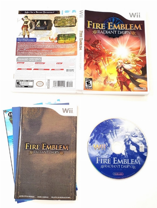 Fire Emblem: Radiant Dawn (CIB)