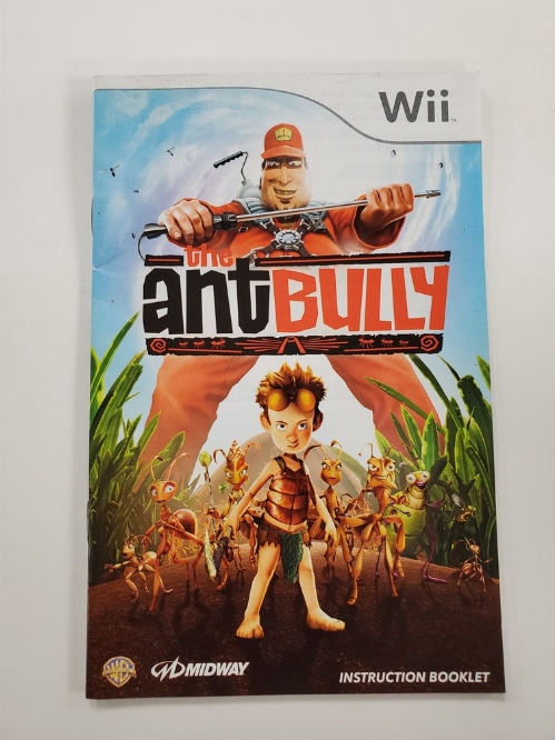 Ant Bully, The (I)