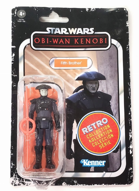 Star Wars: Obi-Wan Kenobi - Fifth Brother (NEW)