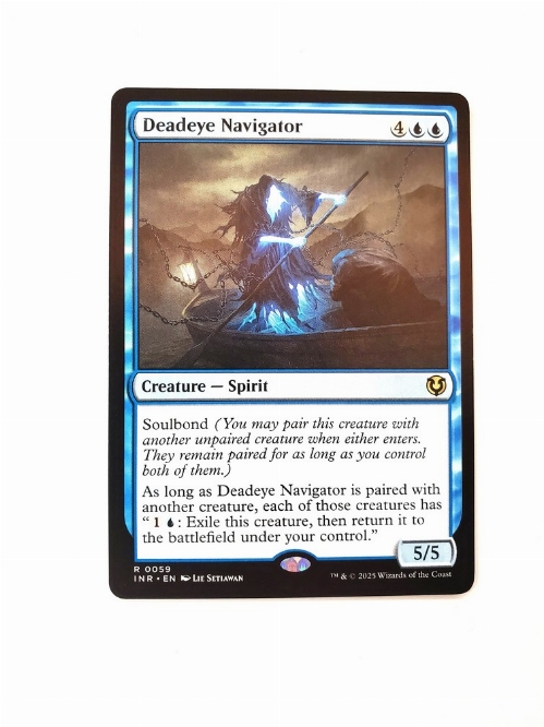 Deadeye Navigator