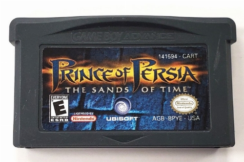 Prince of Persia: The Sands of Time (C)