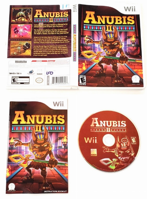 Anubis II (CIB)