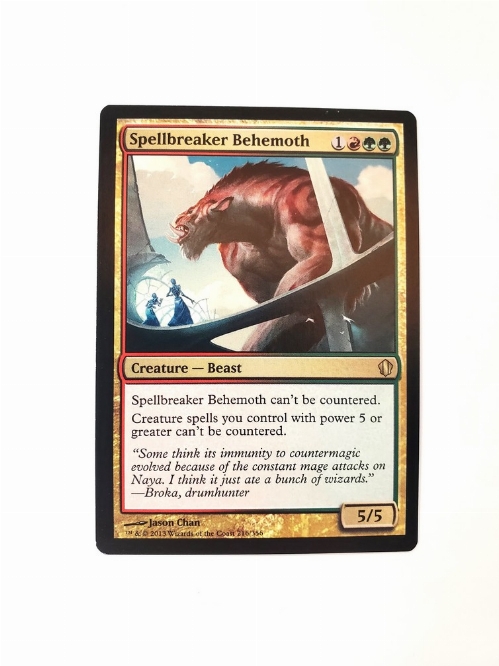 Spellbreaker Behemoth