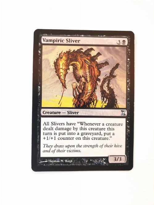 Vampiric Sliver