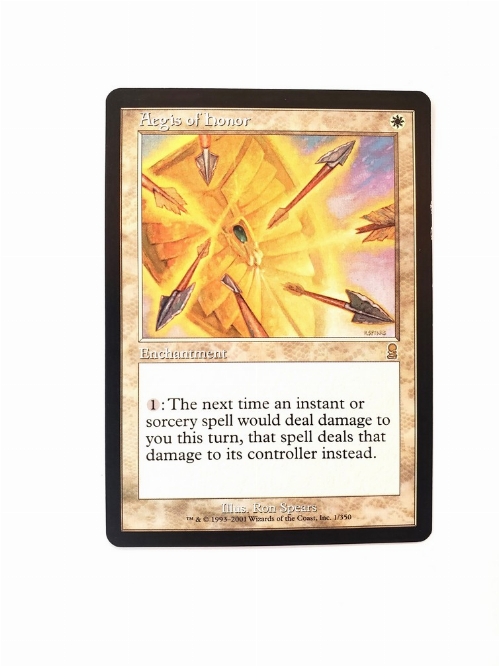 Aegis of Honor