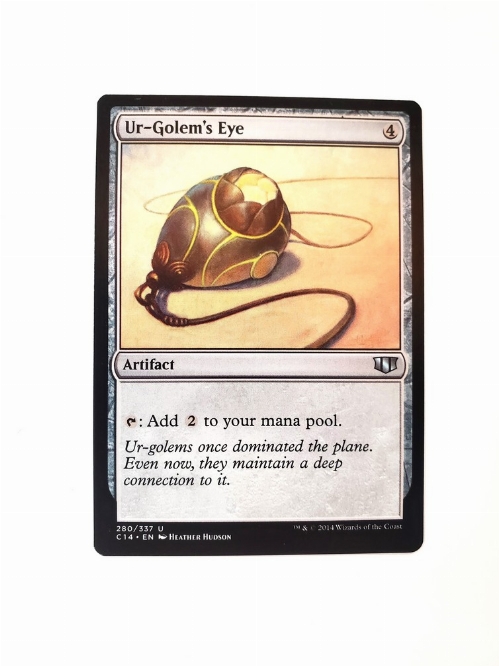 Ur-Golem's Eye