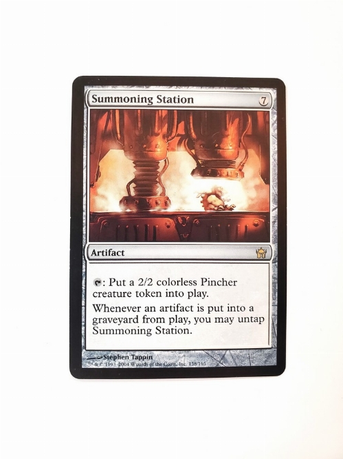 Summoning Station