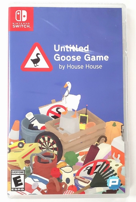 Untitled Goose Game (NEW)