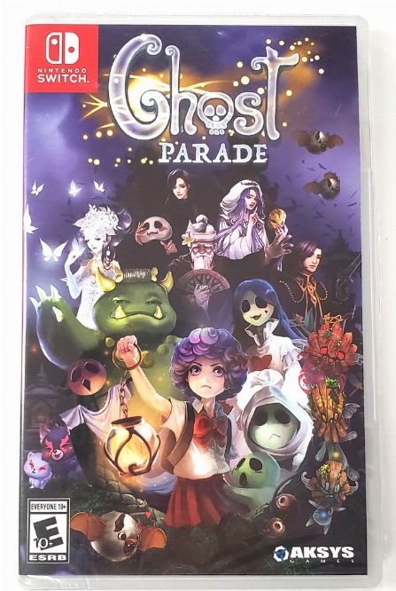 Ghost Parade (NEW)