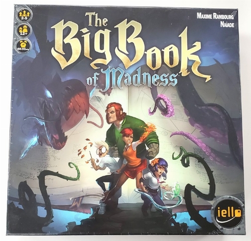 Big Book of Madness, The (NEW)