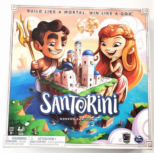 Santorini (NEW)