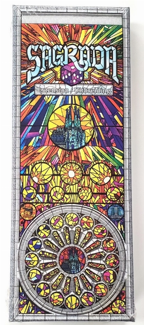 Sagrada - Extension (NEW)