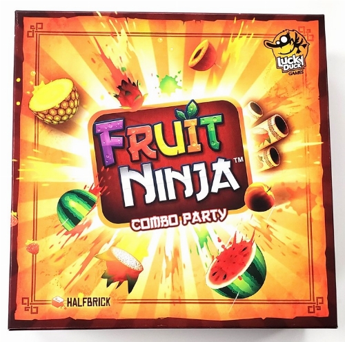 Fruint Ninja