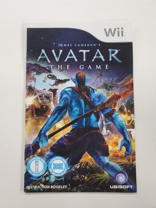 James Cameron's Avatar: The Game (I)