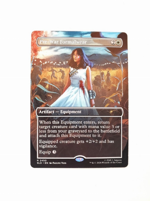 Pre-War Formalwear