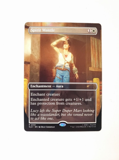Spirit Mantle
