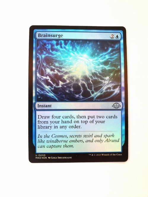 Brainsurge (Foil)