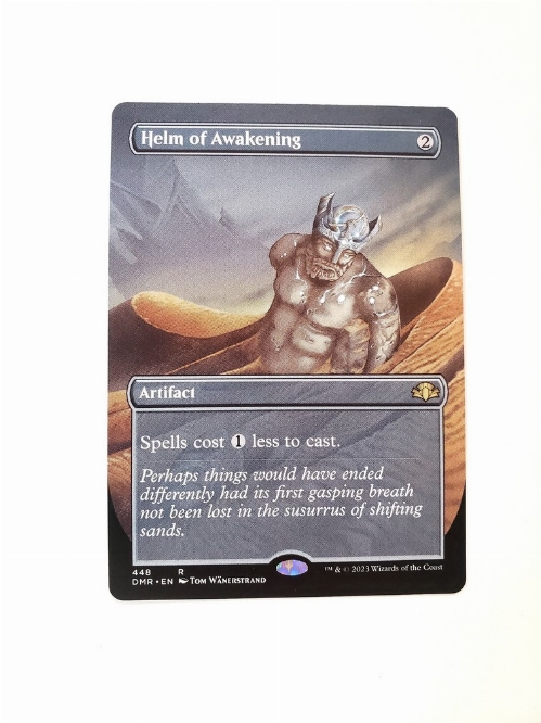 Helm of Awakening (Borderless)