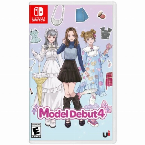 Model Debut 4 (SWITCH) (PRECO)