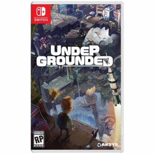 Undergrounded (SWITCH) (PRECO)