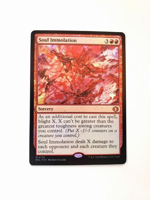 Soul Immolation (Foil)
