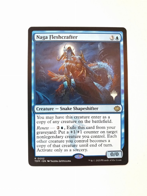 Naga Fleshcrafter