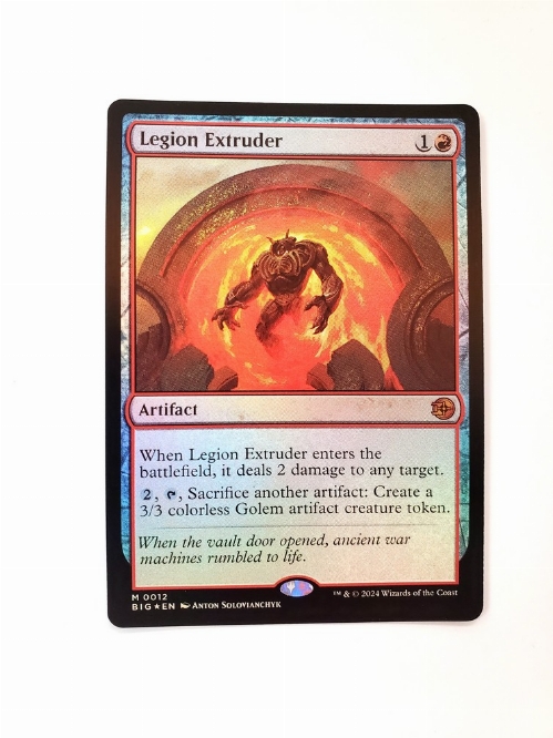 Legion Extruder (Foil)