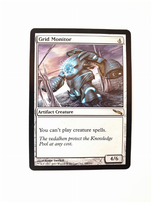 Grid Monitor
