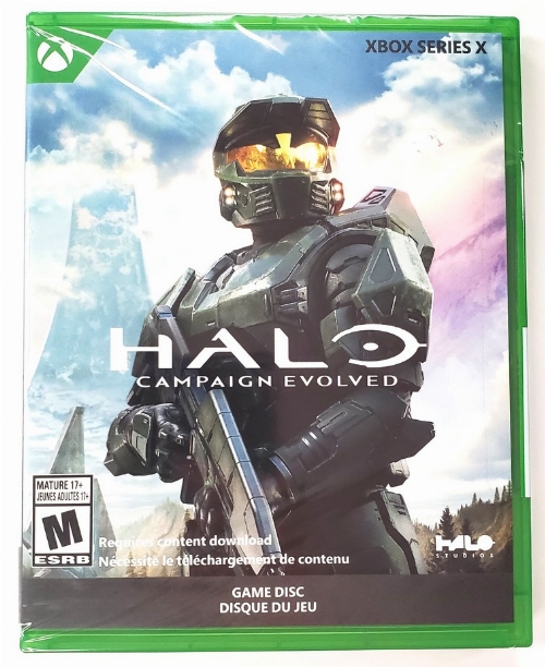 Halo: Campaign Evolved (NEW)