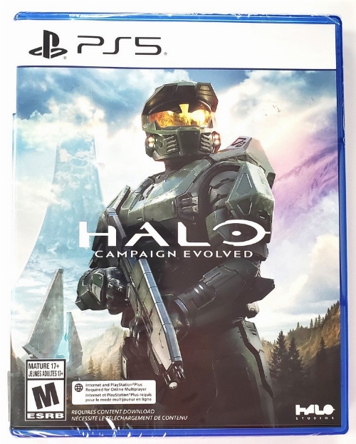 Halo: Campaign Evolved (NEW)