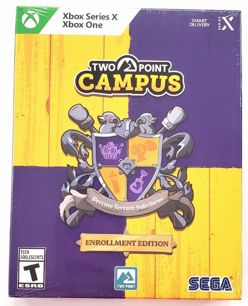 Two Point Campus [Enrollment Edition] (NEW)