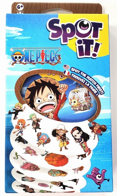 Spot It! - One Piece (NEW)