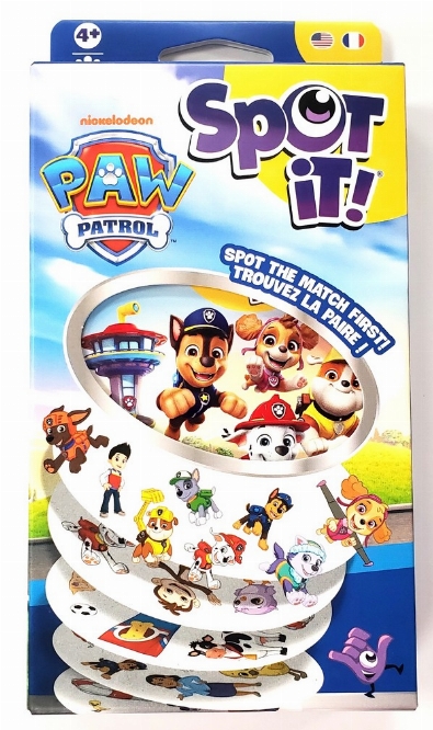 Spot It! - Paw Patrol (NEW)