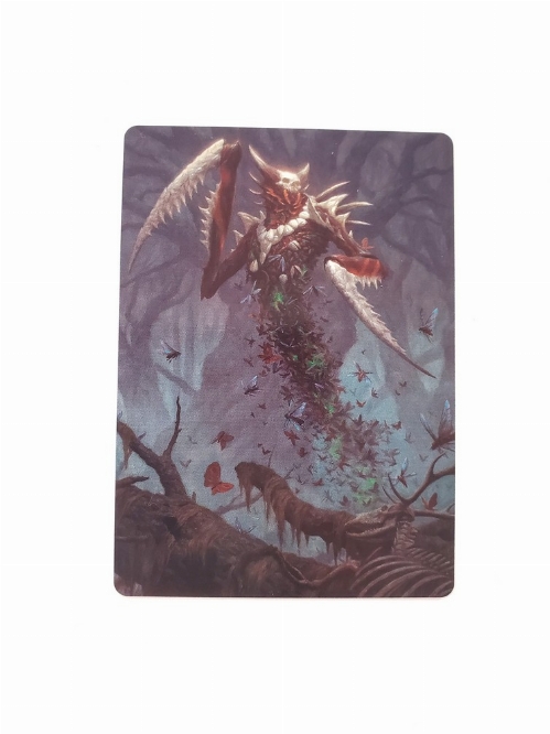 Grist, the Plague Swarm - Art Card