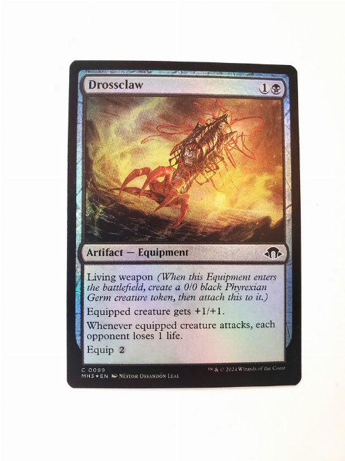 Drossclaw (Foil)