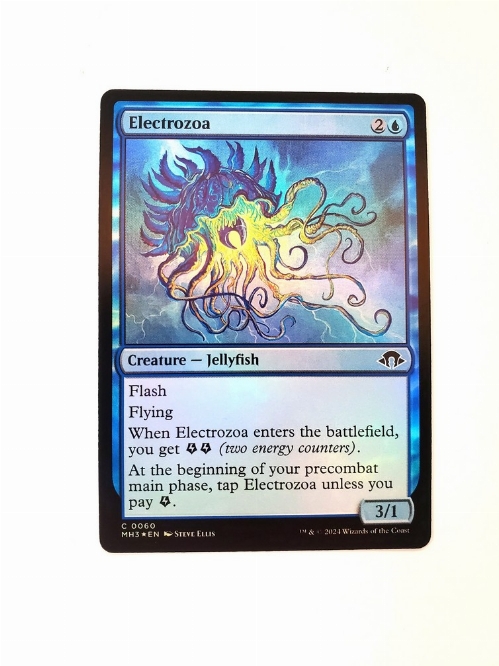 Electrozoa (Foil)