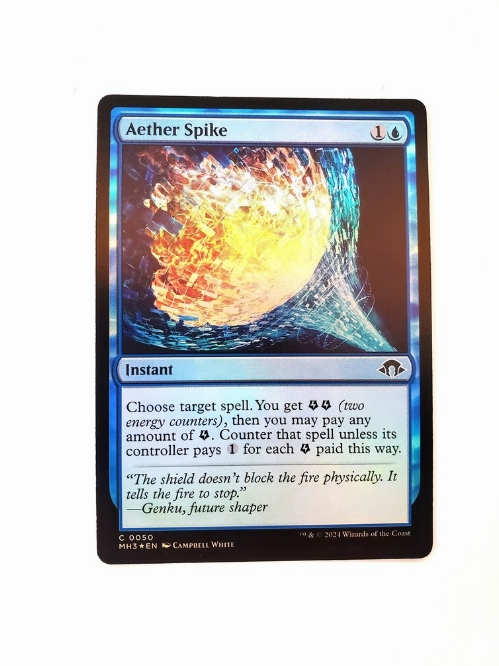Aether Spike (Foil)