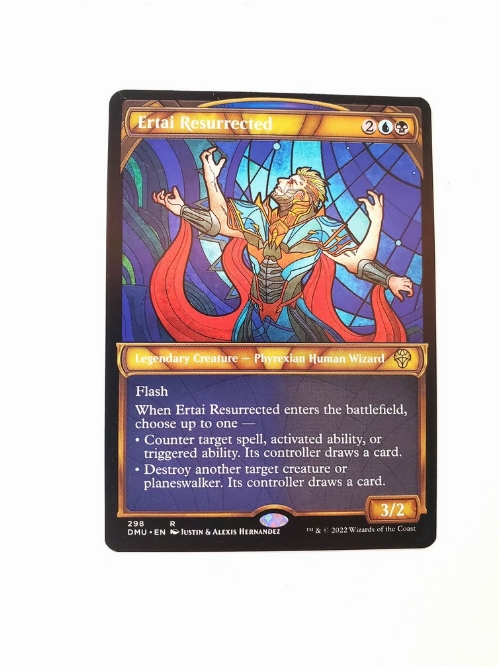 Ertai Resurrected (Showcase)
