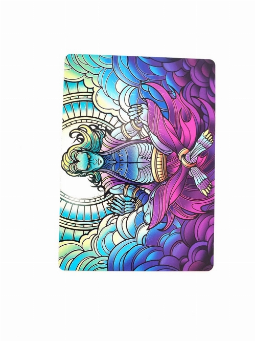 Zur, Eternal Schemer (81/81) - Art Card