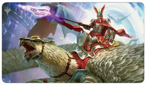Playmat - Sidar Jabari of Zhalfir (NEW)