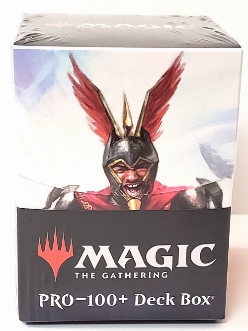 March of the Machine Ultra Pro Deck Box - Sidar Jabari of Zhalfir (NEW)