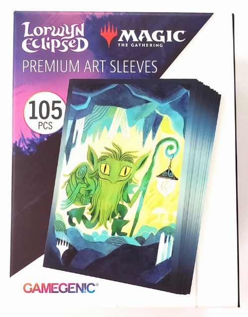 Lorwyn Eclipsed Premium Art Sleeves - Mutable Explorer (NEW)