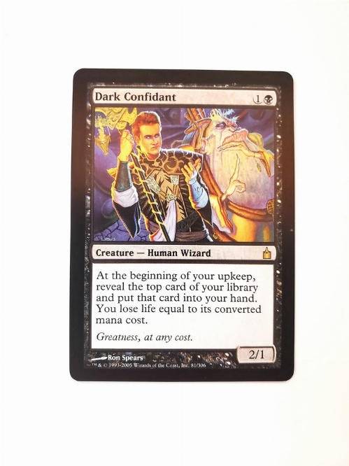 Dark Confidant
