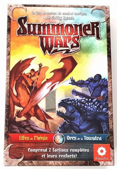 Summoner Wars