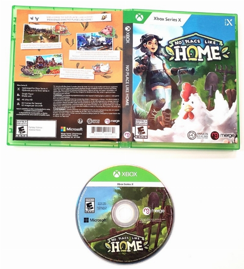 No Place Like Home (CIB)